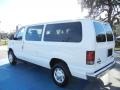 Oxford White - E Series Van E350 XLT Passenger Photo No. 3