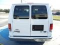 Oxford White - E Series Van E350 XLT Passenger Photo No. 4