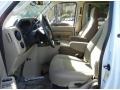 Oxford White - E Series Van E350 XLT Passenger Photo No. 11