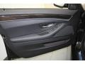 Jet Black - 5 Series 550i Sedan Photo No. 13