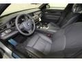 Black Prime Interior Photo for 2013 BMW 7 Series #75982045