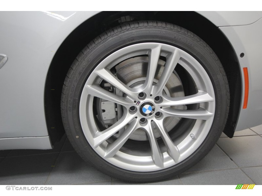 2013 BMW 7 Series 750i Sedan Wheel Photo #75982127