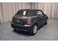 2012 Eclipse Gray Metallic Mini Cooper S Convertible  photo #14