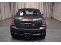 2012 Eclipse Gray Metallic Mini Cooper S Convertible  photo #15