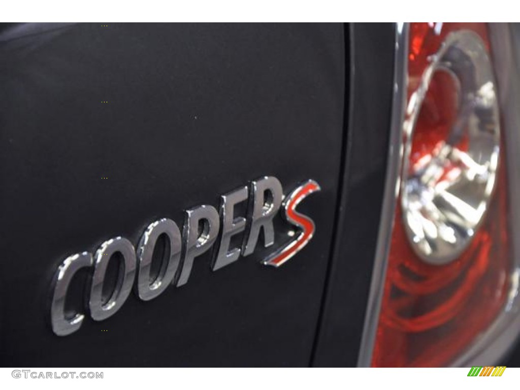 2012 Cooper S Convertible - Eclipse Gray Metallic / Mini Yours Soda Satellite Gray photo #17