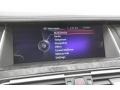 2013 Glacier Silver Metallic BMW 7 Series 750i Sedan  photo #17