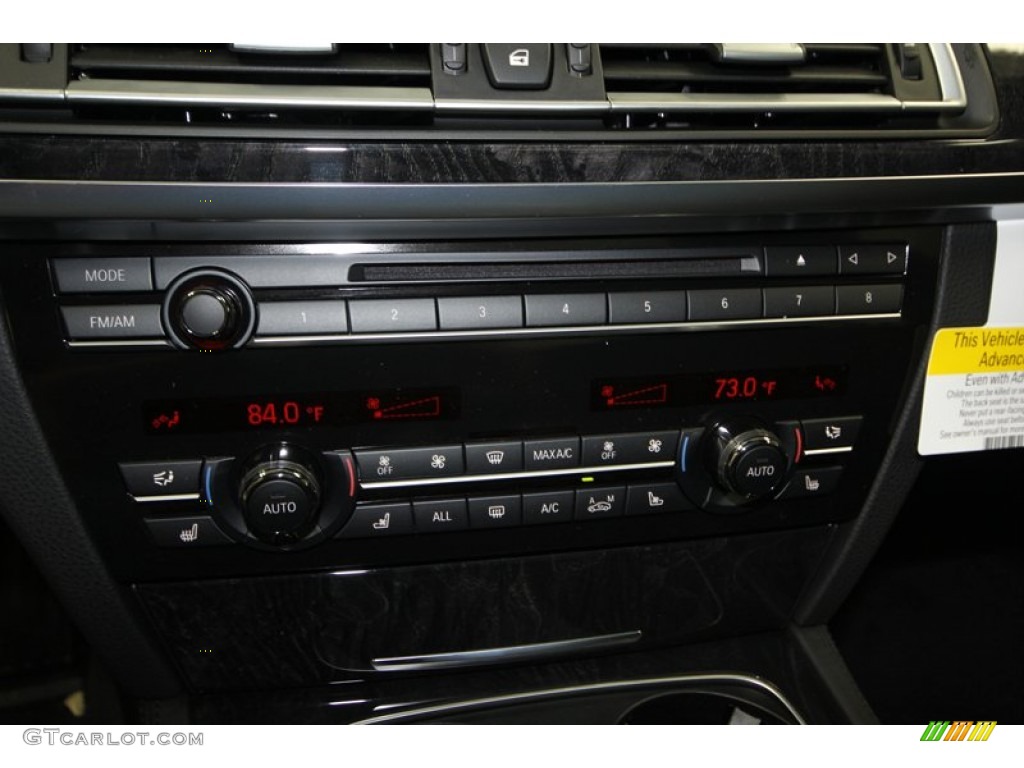 2013 BMW 7 Series 750i Sedan Controls Photo #75982324