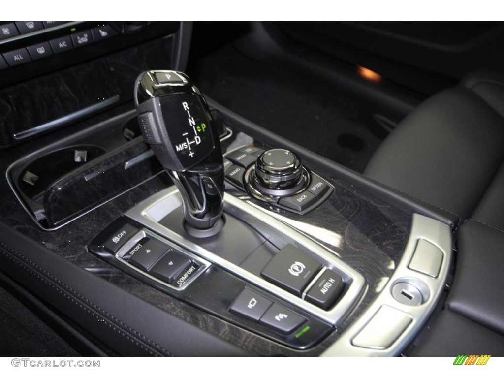 2013 BMW 7 Series 750i Sedan 8 Speed Automatic Transmission Photo #75982342