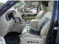  2010 Navigator Limited Edition 4x4 Limited Camel/Charcoal Interior