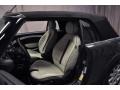 2012 Eclipse Gray Metallic Mini Cooper S Convertible  photo #23