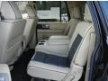 Rear Seat of 2010 Navigator Limited Edition 4x4
