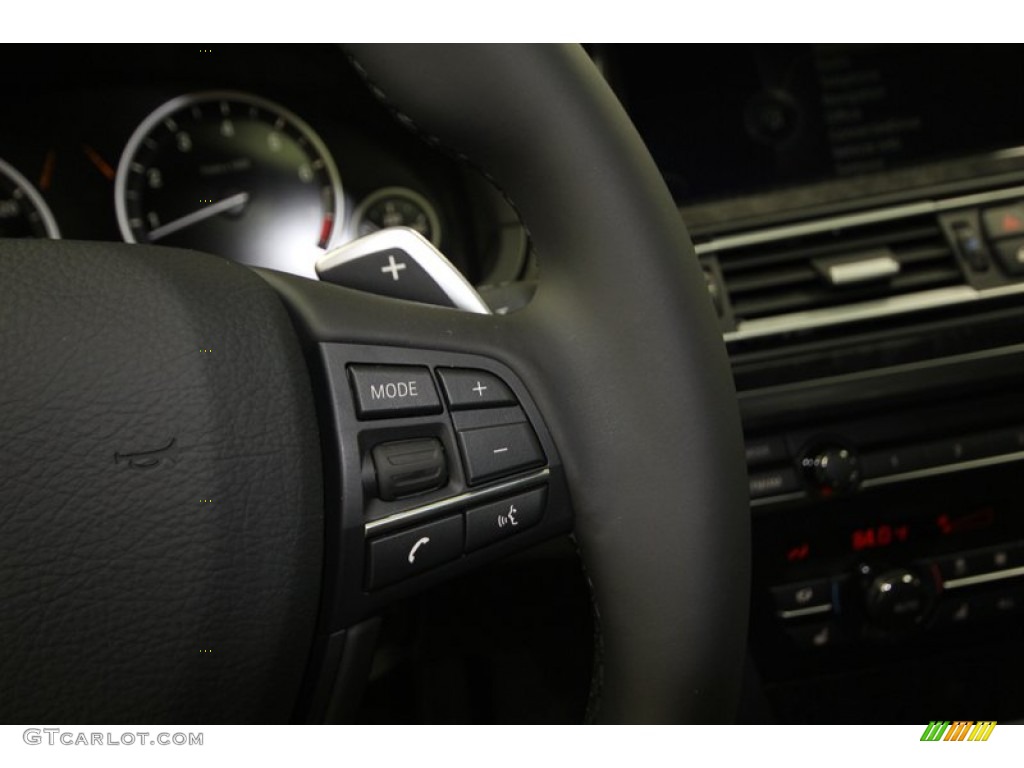 2013 BMW 7 Series 750i Sedan Controls Photo #75982413