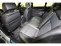 Black 2013 BMW 7 Series 750i Sedan Interior Color