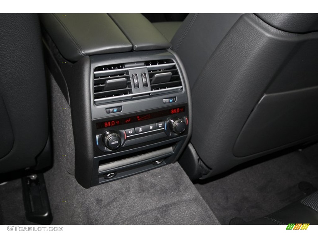 2013 BMW 7 Series 750i Sedan Controls Photo #75982549