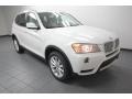 Alpine White - X3 xDrive 28i Photo No. 1