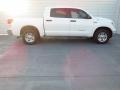 2010 Super White Toyota Tundra CrewMax  photo #2