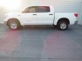 2010 Super White Toyota Tundra CrewMax  photo #5