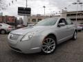 Brilliant Silver Metallic 2010 Mercury Milan V6 Premier