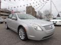 Brilliant Silver Metallic 2010 Mercury Milan V6 Premier Exterior