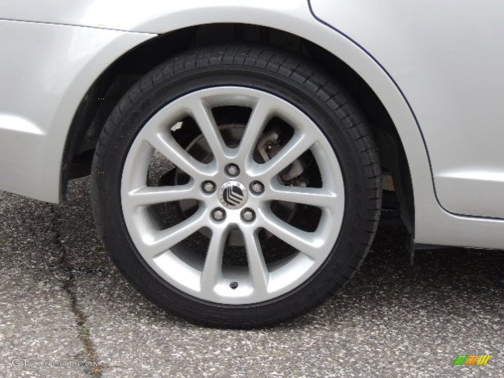 2010 Mercury Milan V6 Premier Wheel Photo #75982921