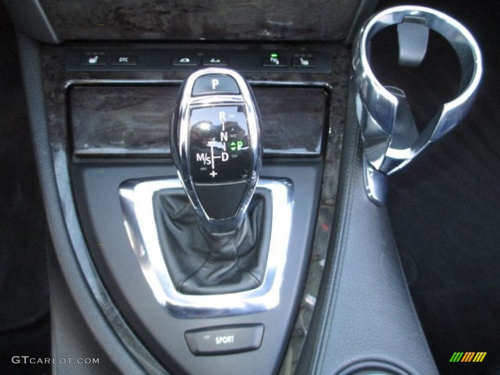 2008 BMW 6 Series 650i Convertible 6 Speed Manual Transmission Photo #75982957