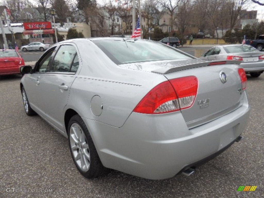 Brilliant Silver Metallic 2010 Mercury Milan V6 Premier Exterior Photo #75982963