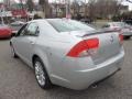 Brilliant Silver Metallic 2010 Mercury Milan V6 Premier Exterior
