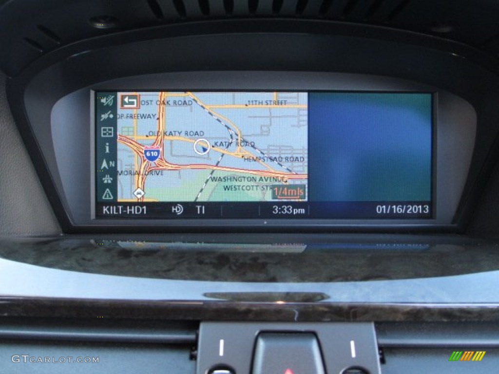 2008 BMW 6 Series 650i Convertible Navigation Photo #75982993