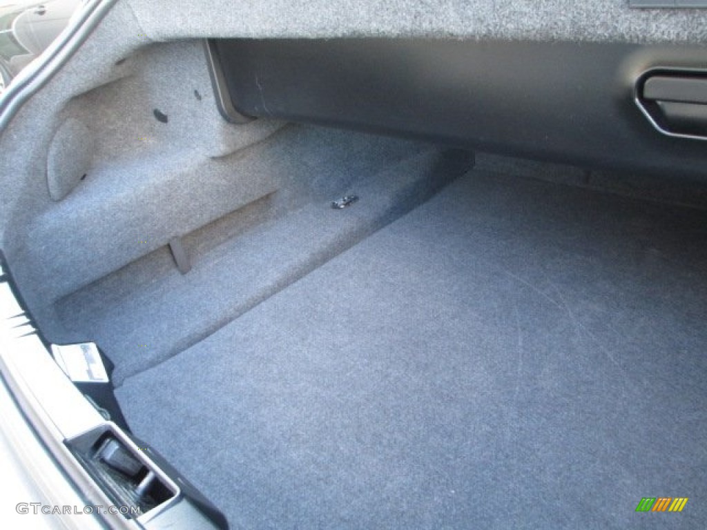 2008 BMW 6 Series 650i Convertible Trunk Photo #75983043