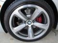 2008 BMW 6 Series 650i Convertible Wheel and Tire Photo