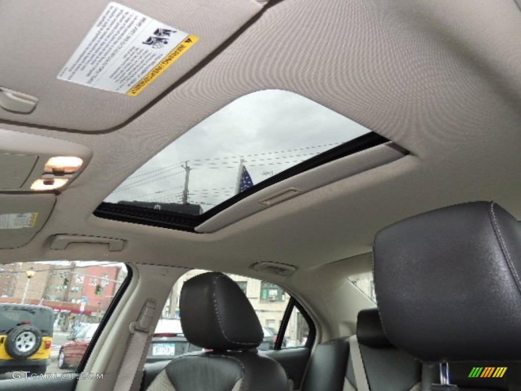 2010 Mercury Milan V6 Premier Sunroof Photos