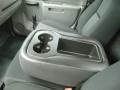 2010 Pure Silver Metallic GMC Sierra 1500 Regular Cab 4x4  photo #7