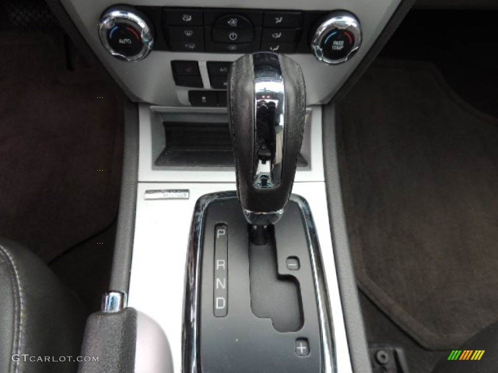 2010 Mercury Milan V6 Premier Transmission Photos