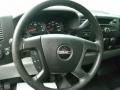 2010 Pure Silver Metallic GMC Sierra 1500 Regular Cab 4x4  photo #10