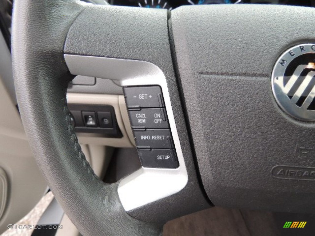 2010 Mercury Milan V6 Premier Controls Photo #75983183