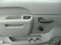 2010 Pure Silver Metallic GMC Sierra 1500 Regular Cab 4x4  photo #11