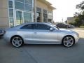 Ice Silver Metallic - S5 4.2 FSI quattro Coupe Photo No. 5