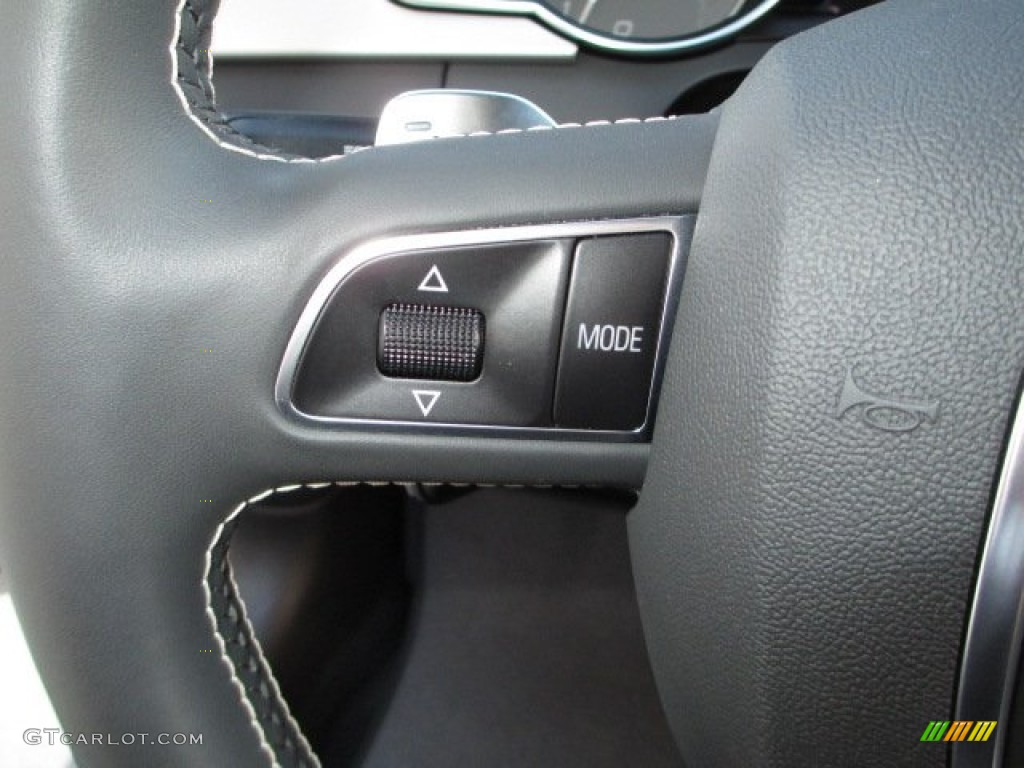 2012 Audi S5 4.2 FSI quattro Coupe Controls Photo #75983662