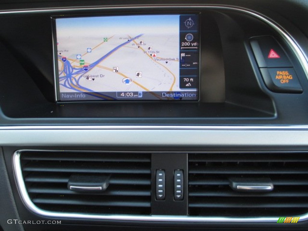 2012 Audi S5 4.2 FSI quattro Coupe Navigation Photo #75983719
