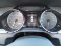 2012 Audi S5 Black Interior Gauges Photo