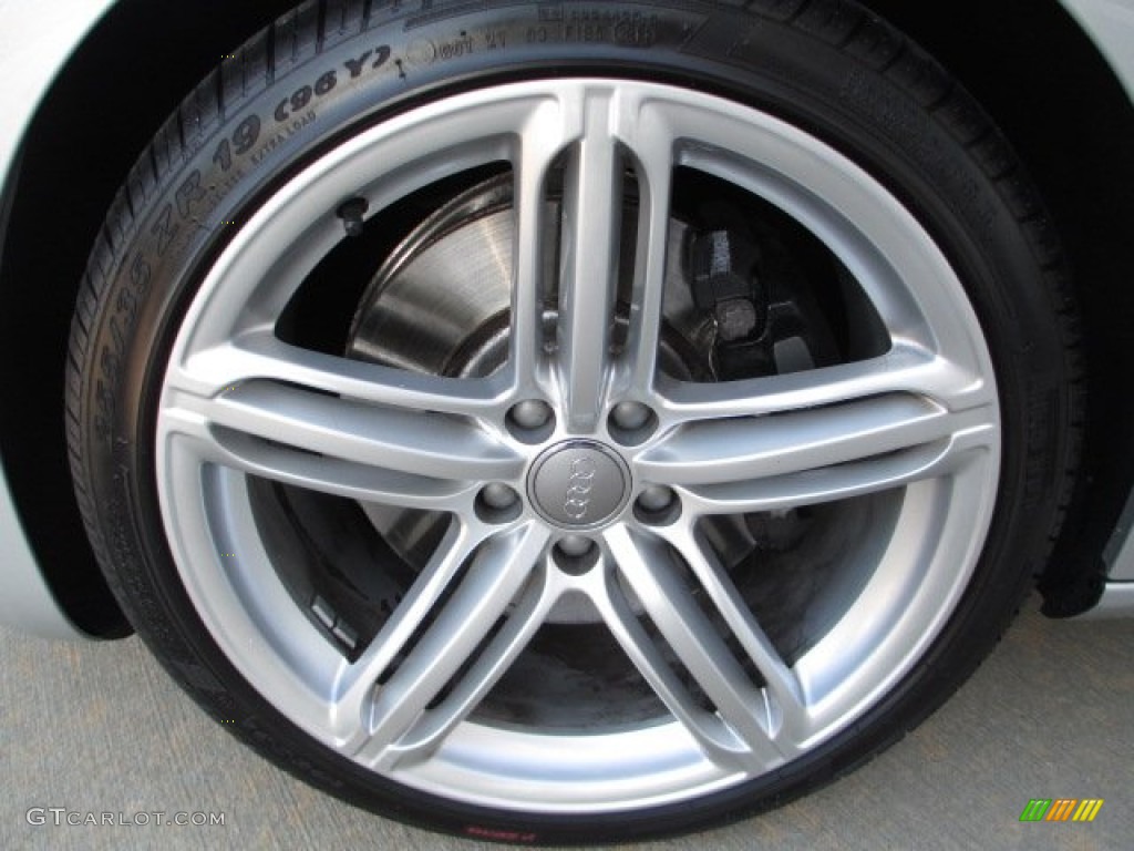 2012 Audi S5 4.2 FSI quattro Coupe Wheel Photo #75983839