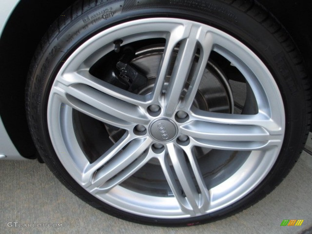 2012 Audi S5 4.2 FSI quattro Coupe Wheel Photo #75983854
