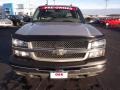 2004 Silver Birch Chevrolet Silverado 2500HD LT Crew Cab 4x4  photo #2