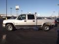 2004 Silver Birch Chevrolet Silverado 2500HD LT Crew Cab 4x4  photo #8