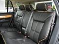2010 Lincoln MKX FWD Rear Seat