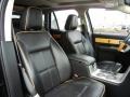 Charcoal Black 2010 Lincoln MKX FWD Interior Color