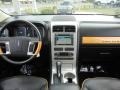 Charcoal Black Dashboard Photo for 2010 Lincoln MKX #75984142