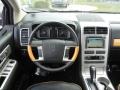 Charcoal Black Steering Wheel Photo for 2010 Lincoln MKX #75984160