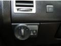 Charcoal Black Controls Photo for 2010 Lincoln MKX #75984204