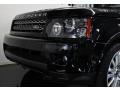 2013 Santorini Black Land Rover Range Rover Sport HSE  photo #15